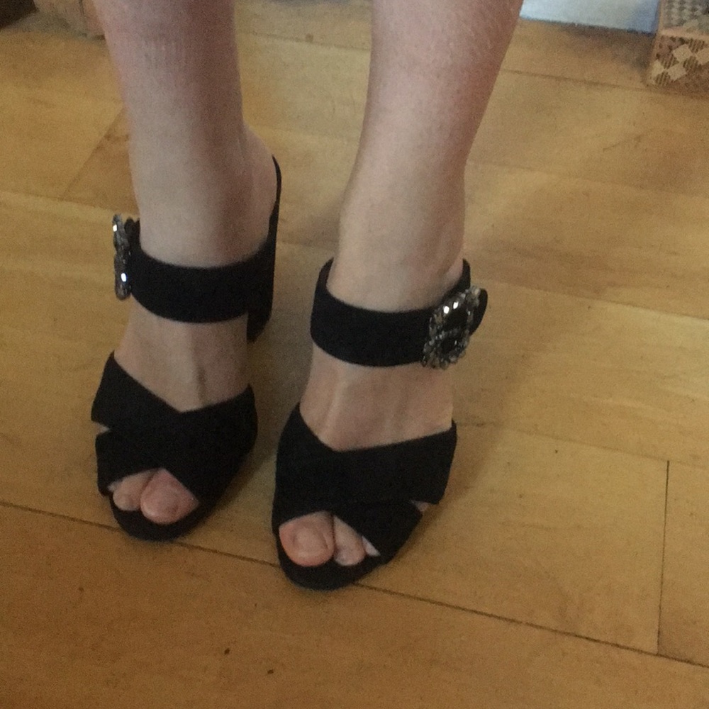 Tabitha Simmons mules